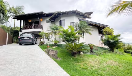 Casa à venda, 328 m² por R$ 2.600.000,00 - Itoupava Seca - Blumenau/SC