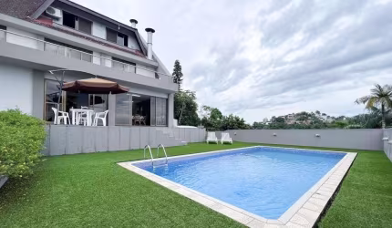Casa à venda, 457 m² por R$ 2.000.000,00 - Ponta Aguda - Blumenau/SC