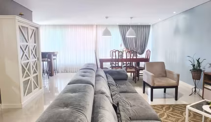 Apartamento com 3 dormitórios à venda, 113 m² por R$ 790.000,00 - Velha - Blumenau/SC