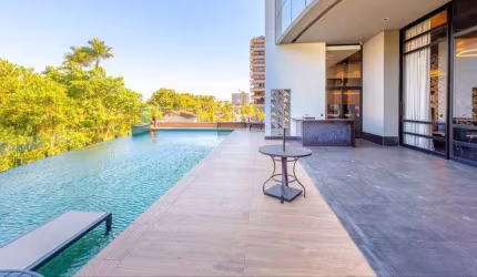 Apartamento à venda, 450 m² por R$ 5.500.000,00 - Ponta Aguda - Blumenau/SC