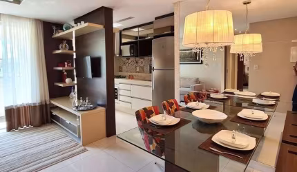 Apartamento à venda, 58 m² por R$ 658.000,00 - Itoupava Seca - Blumenau/SC