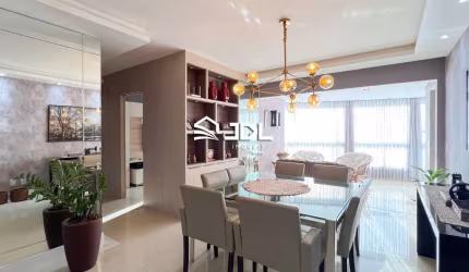 Apartamento com 3 suítes no bairro Victor Konder!