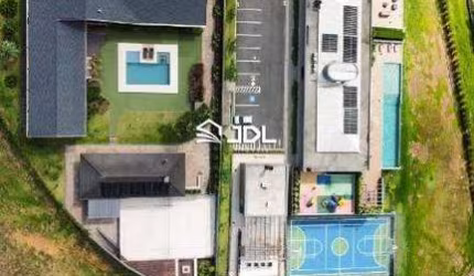 Terreno à venda em condomínio fechado, próximo ao Centro, 286 m² por R$ 715.000 - Itoupava Norte - Blumenau/SC;