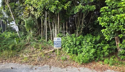 Terreno à venda no bairro Tribess