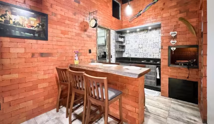 Casa com 2 dormitórios à venda, 109 m² por R$ 580.000,00 - Itoupava Central - Blumenau/SC