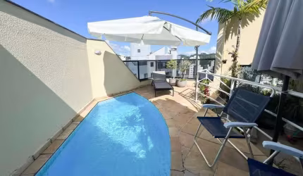Cobertura Duplex com Piscina privativa no Jardim Blumenau!!!