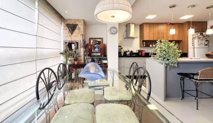 Apartamento com 2 dormitórios à venda, 106 m² por R$ 897.000,00 - Itoupava Seca - Blumenau/SC