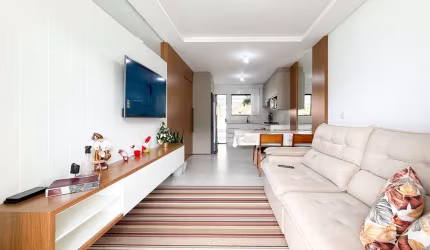 Casa com 2 dormitórios à venda, 70 m² por R$ 545.000,00 - Fortaleza Alta - Blumenau/SC
