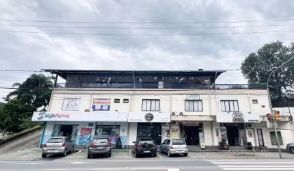 APARTAMENTO RESIDENCIAL COM 7 SALAS COMERCIAIS JA LOCADAS!!!