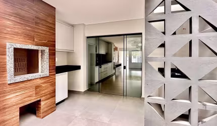 Casa com 3 dormitórios à venda, 104 m² por R$ 659.000,00 - Água Verde - Blumenau/SC