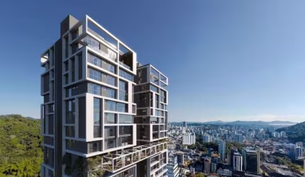Apartamento com 3 dormitórios à venda, 160 m² por R$ 1.590.000,00 - Centro - Blumenau/SC
