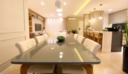 Apartamento com 3 dormitórios à venda, 124 m² por R$ 950.000,00 - Itoupava Central - Blumenau/SC