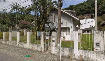 Terreno à venda, 760 m² por R$ 1.000.000 - Ribeirão Fresco - Blumenau/SC