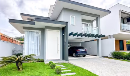 Casa à venda, 264 m² por R$ 2.100.000,00 - Itoupava Central - Blumenau/SC