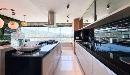 Cobertura com 3 dormitórios à venda, 201 m² por R$ 2.900.000 - Velha - Blumenau/SC