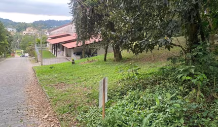 Terreno à venda, 2494 m² por R$ 799.990,00 - Velha Central - Blumenau/SC