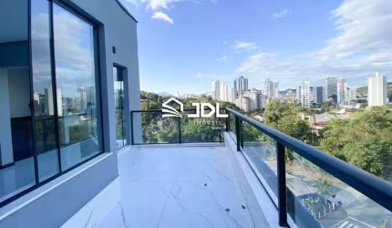 Cobertura com 3 dormitórios à venda, 142 m² por R$ 1.050.000,00 - Velha - Blumenau/SC