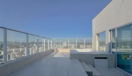 Cobertura à venda, 318 m² por R$ 5.250.000,00 - Vila Nova - Blumenau/SC