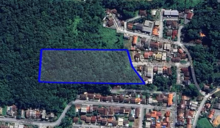 Terreno à venda, 22176 m² por R$ 850.000,00 - Fortaleza - Blumenau/SC