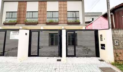 Casa à venda, 91 m² por R$ 420.000,00 - Água Verde - Blumenau/SC