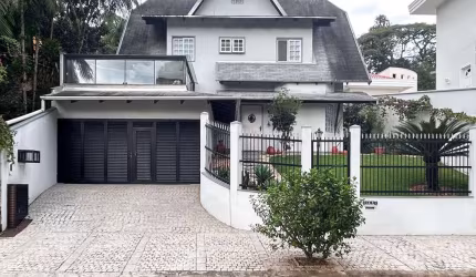 Casa à venda no bairro Itoupava Seca
