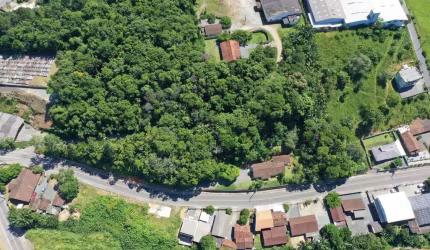 TERRENO NO BAIRRO FORTALEZA ALTA