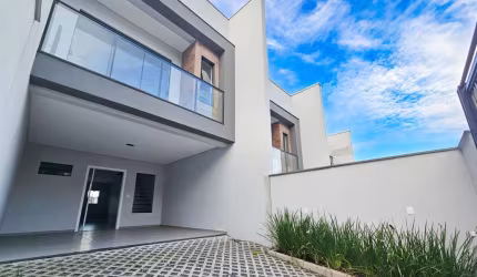 Casa à venda, 118 m² por R$ 645.000,00 - Fortaleza - Blumenau/SC