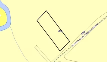 Terreno à venda, 1147 m² por R$ 1.060.000,00 - Velha Central - Blumenau/SC