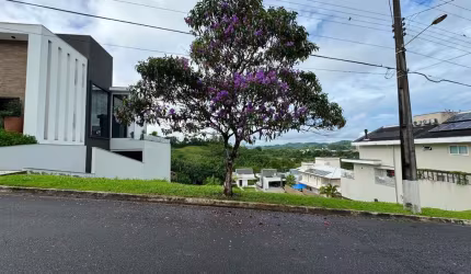 Terreno à venda, 375 m² por R$ 550.000,00 - Itoupava Central - Blumenau/SC