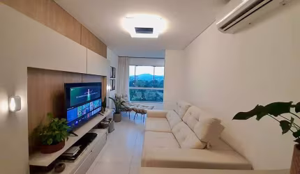 Apartamento à venda, 86 m² por R$ 580.000,00 - Salto Weissbach - Blumenau/SC