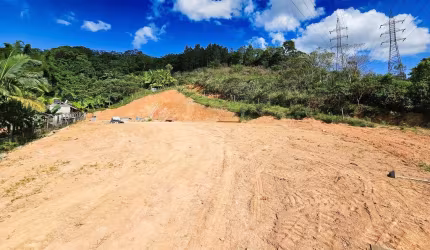 Terreno à venda, 1708 m² por R$ 500.000,00 - Itoupava Central - Blumenau/SC