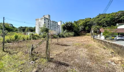 TERRENO COMERCIAL Á VENDA NO BAIRRO TRIBESS