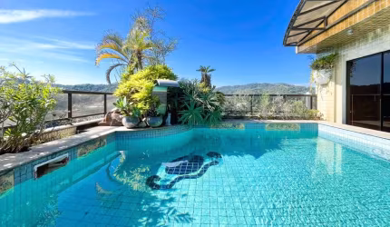 Cobertura com 3 dormitórios à venda, 339 m² por R$ 4.200.000,00 - Jardim Blumenau - Blumenau/SC