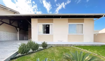 Casa à venda, 92 m² por R$ 700.000,00 - Fortaleza - Blumenau/SC