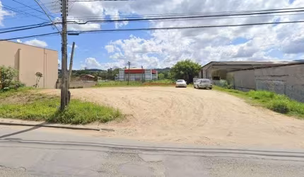 Terreno à venda, 4610 m² por R$ 1.900.000,00 - Itoupava Central - Blumenau/SC
