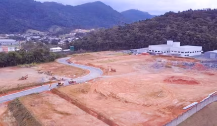 Terreno à venda, 6508 m² por R$ 4.240.000,00 - Itoupava Central - Blumenau/SC
