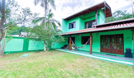 Casa com 4 dormitórios à venda, 163 m² por R$ 600.000,00 - Itoupava Central - Blumenau/SC