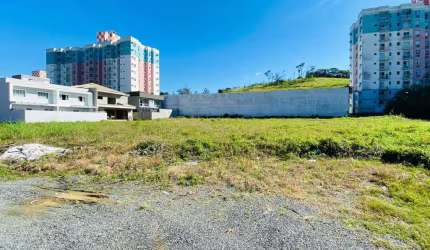 Terreno Plano ideal para residencial e comercial