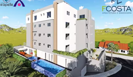Apartamento com 3 dormitórios à venda, 215 m² por R$ 990.000,00 - Itoupava Norte - Blumenau/SC