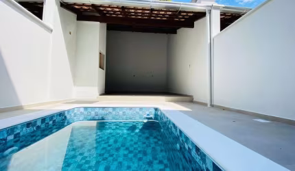 Sobrado com Piscina próximo Vila Germânica