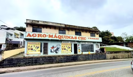 Prédio à venda, 1378 m² por R$ 1.190.000,00 - Itoupava Central - Blumenau/SC