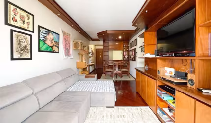 Apartamento à venda no bairro Ponta Aguda