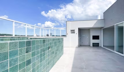 Cobertura à venda, 344 m² por R$ 3.600.000,00 - Vila Nova - Blumenau/SC