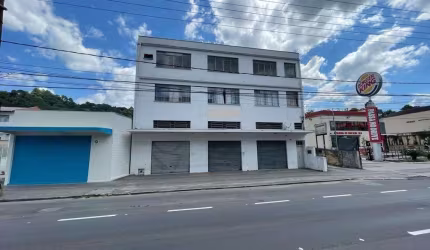 Prédio à venda, 572 m² por R$ 1.600.000,00 - Centro (Blumenau) - Blumenau/SC