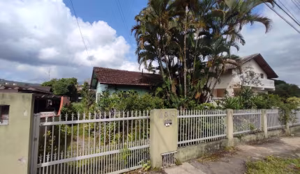 Terreno à venda, 644 m² por R$ 530.000,00 - Água Verde - Blumenau/SC