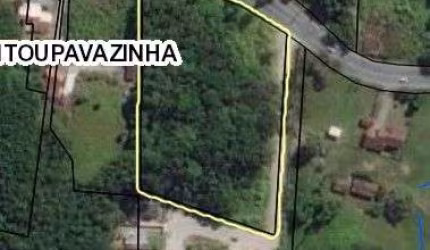 Terreno à venda, 11851 m² por R$ 4.500.000,00 - Itoupavazinha - Blumenau/SC