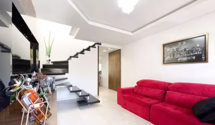 Casa com 2 dormitórios à venda, 100 m² por R$ 429.000,00 - Itoupava Central - Blumenau/SC