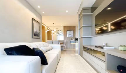 Apartamento com 3 dormitórios à venda, 101 m² - Itoupava Seca - Blumenau/SC