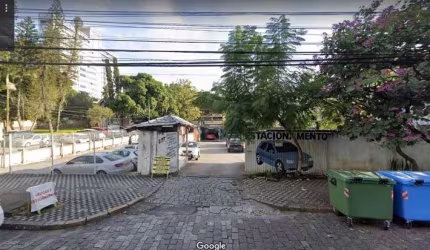 Terreno à venda no bairro Centro (Blumenau)