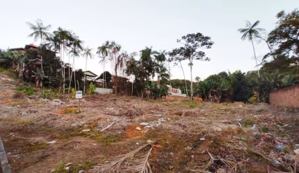 Terreno à venda, 1100 m² por R$ 700.000,00 - Fortaleza - Blumenau/SC